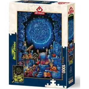 Art Puzzle 4325 Astroloji Neon 1000 Parça