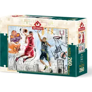 Art Puzzle Basketbol 260 Parça 4580