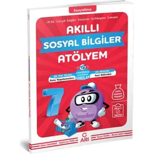 7. Sınıf Akıllı Sosyal Bilgiler Atölyem