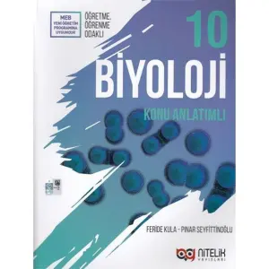 10.Sınıf Biyoloji Konu Anlatımlı