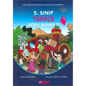Esen 5.Sınıf Türkçe Soru Bankası