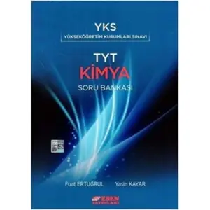Yks Tyt Kimya Soru Bankası
