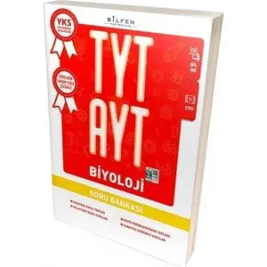 Bilfen Tyt-Ayt Biyoloji Soru Bankası