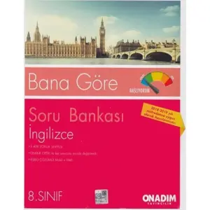 8. Sınıf İngilizce Soru Bankası