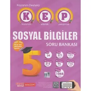 5. Sosyal Bilgiler Soru Bankası