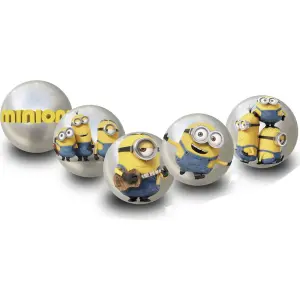 Minions Vinil Top 10 Cm