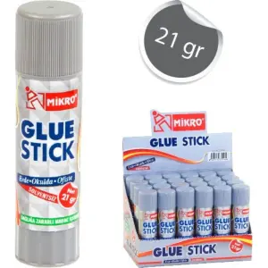 Mikro Glue Stick Yapıştırıcı 21 Gr