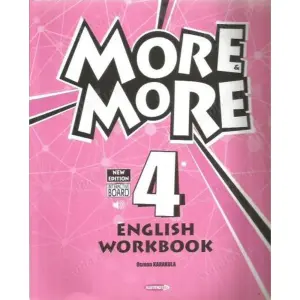 More & More 4 English Workbook