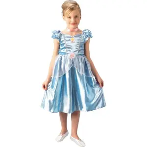Cinderella Klasik Kostüm 5-6 Yaş