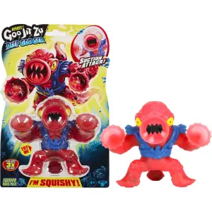 Goojitzu Deep Goo Sea Squidor