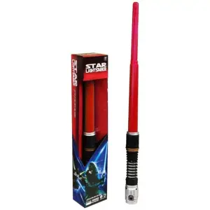Star Lightsaber Işıklı ve Sesli Işın Kılıcı