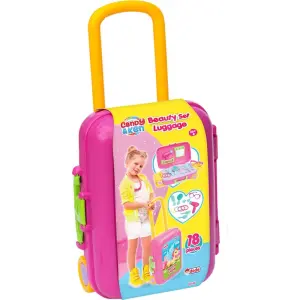 Candy & Ken Güzellik Set Bavulum