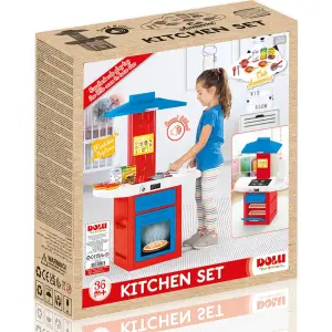 Dolu Mutfak Seti 4506