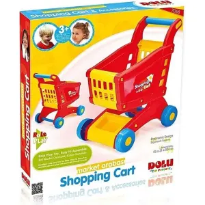 Dolu Market Arabası