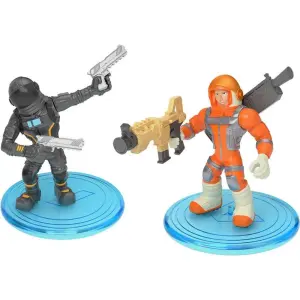 Fortnite Mini 2'li Paket Mission Specialist & Dark Voyager