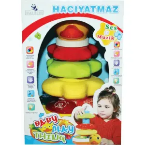 Işıklı ve Sesli Eğitici Hacıyatmaz