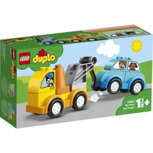 Lego Duplo 10883 İlk Çekici Kamyonum