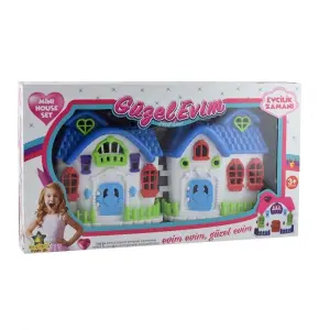 Güzel Evim Mini House Oyun Seti