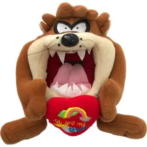 Tazmanya Canavarı Peluş You Are My Dream 20Cm