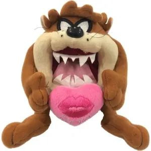 Tazmanya Canavarı Peluş Kiss You 20Cm