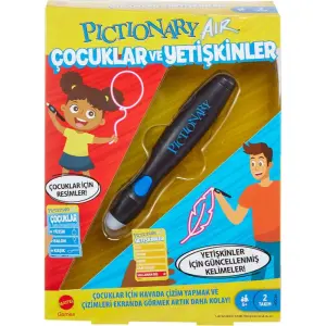Pictionary Air Çocuklar ve Yetişkinler