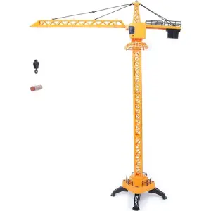 Uzaktan Kumandalı Şarjlı Kule Vinç 130 Cm