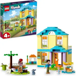 Lego Friends 41724 Paisley'in Evi