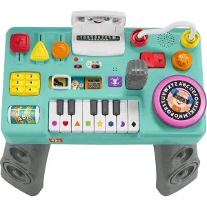 Fisher Price Eğlenceli Dj Aktivite Masası HRB61