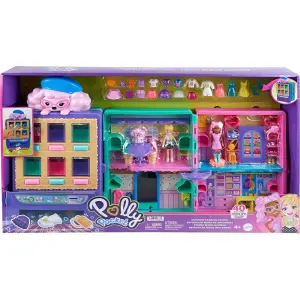 Polly Pocket Moda Evi Oyun Seti HKW12