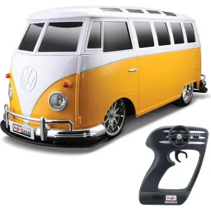 Maisto 1:10 Volkswagen Van Samba Uzaktan Kumandalı Araba