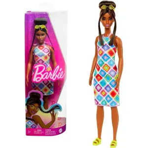 Barbie Büyüleyici Parti Bebekleri #210 HJT07