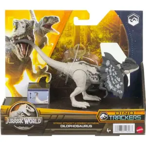Jurassic World Hareketli Dinozor Dilophosaurus HLN70