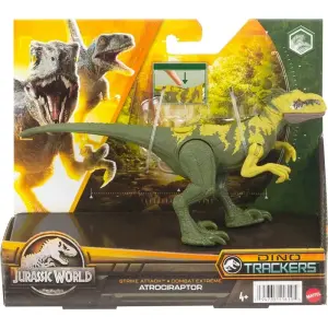 Jurassic World Hareketli Dinozor Atrociraptor HLN69