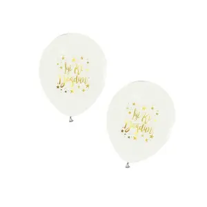 Sweet Party İyi Ki Doğdun 5'li Beyaz Balon