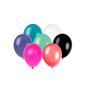 Sweet Party 6'lı Karışık Renkli Balon