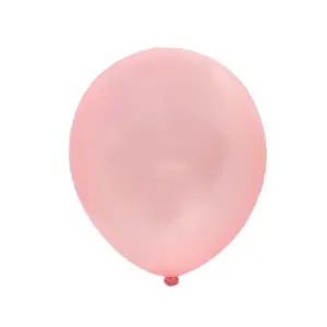 Sweet Party Bebe Pembe 5'li Makaron Balon