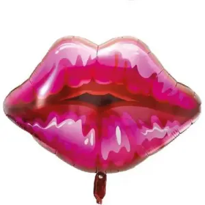 Dudak Folyo Balon 24''