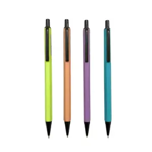 Oufeiya Mp-2037 Metal Soft Versatil Kalem 0,7 Mm