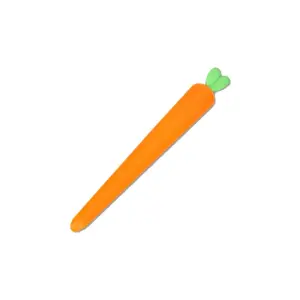 Taros Vintage Label Havuç Şekilli Silgi