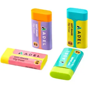 Adel Soft Silgi 2B/4B