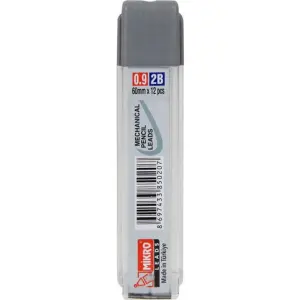 Mikro M-600 60 Mm Kurşun Kalem Ucu 0,9 Mm