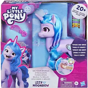 My Little Pony Işıklı ve Sesli İzzy Moonbow Oyun Seti F3870