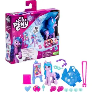 My Little Pony Sevimli İşaret Sihri İzzy Moonbow F5252