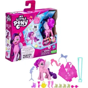 My Little Pony Sevimli İşaret Sihri Princess Petals F5251