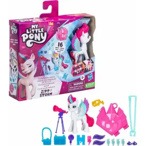 My Little Pony Sevimli İşaret Sihri Zipp Storm F5249