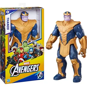 Marvel Avengers Thanos Özel Figür E7381