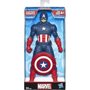 Marvel Captain America Dev Figür E5579