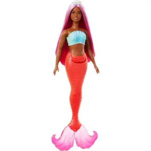 Barbie Denizkızı Bebekler HRR04