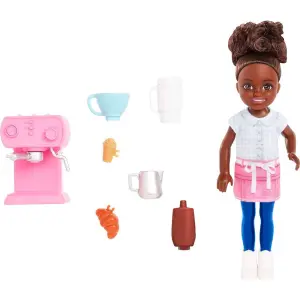 Barbie Chelsea Meslekleri Öğreniyor Barista HKD95