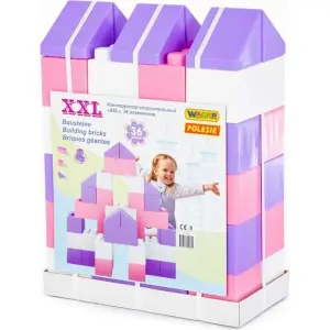 Polesie Xxl Yapı Blokları 36 Parça (V2)